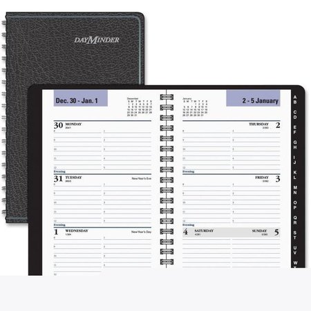 AT-A-GLANCE At A Glance AAGG25000 Weekly Pocket Appointment Book; Wirebound AAGG25000